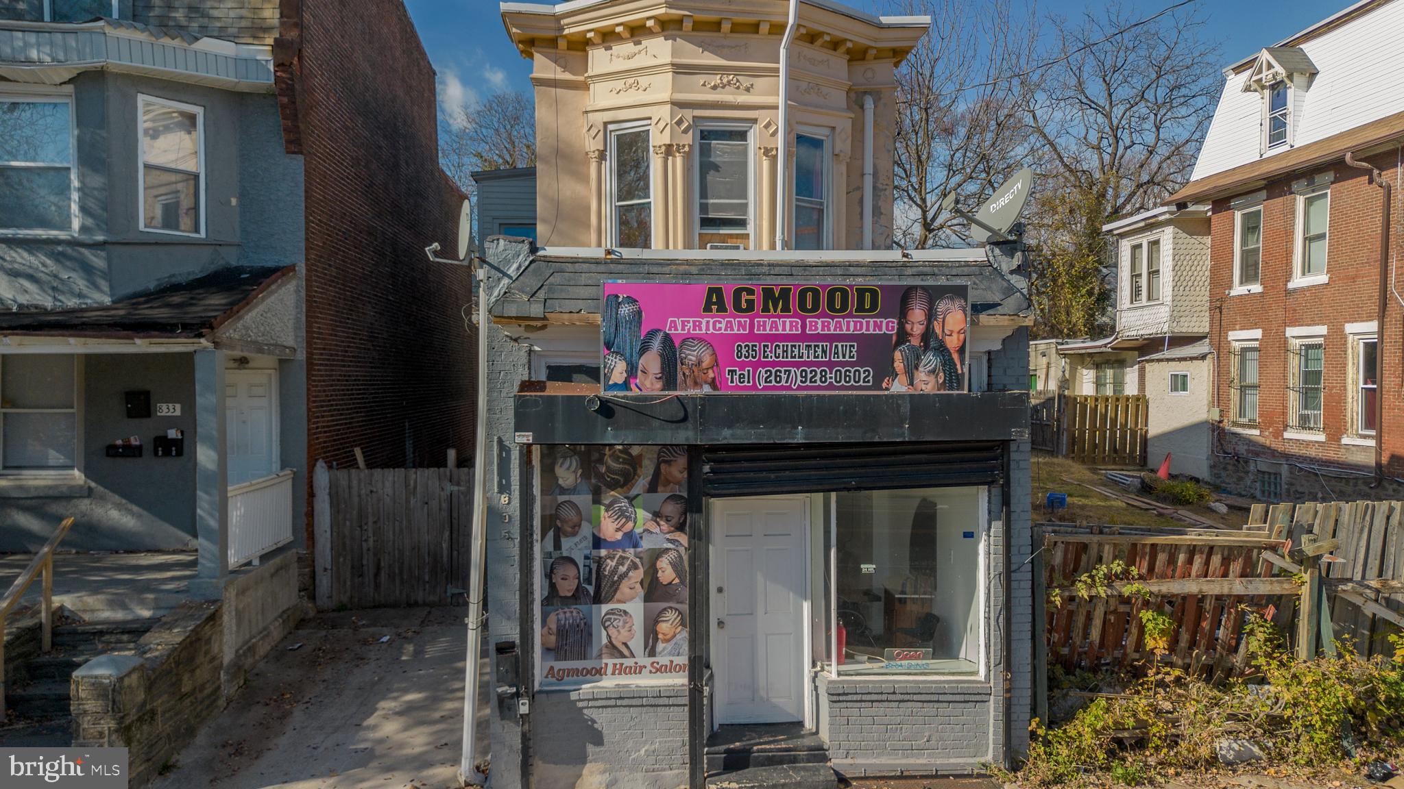 835 E CHELTEN AVENUE