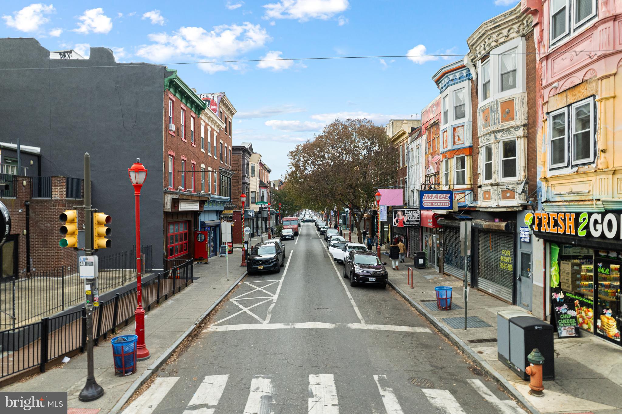 252 - 254 SOUTH STREET 3RD FLR