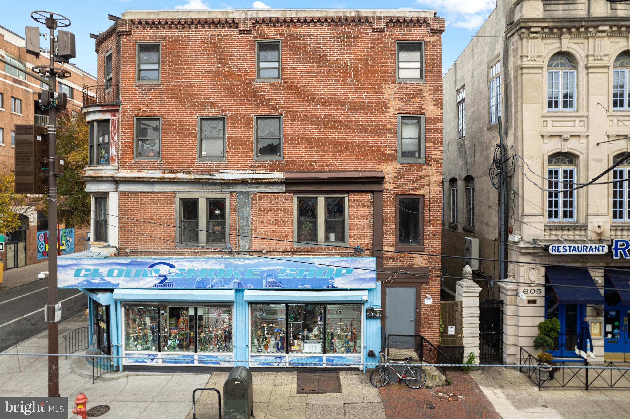 252 - 254 SOUTH STREET 3RD FLR