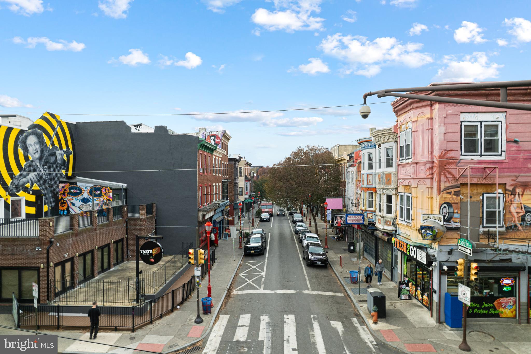 252 - 254 SOUTH STREET 3RD FLR