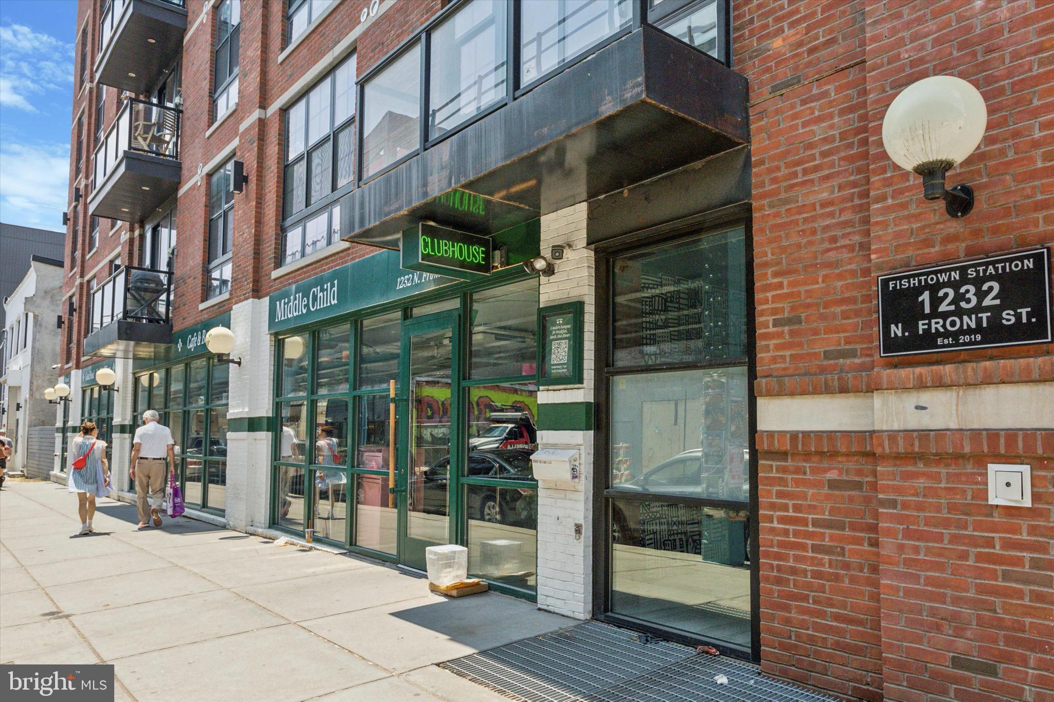 107 to 115 W THOMPSON STREET