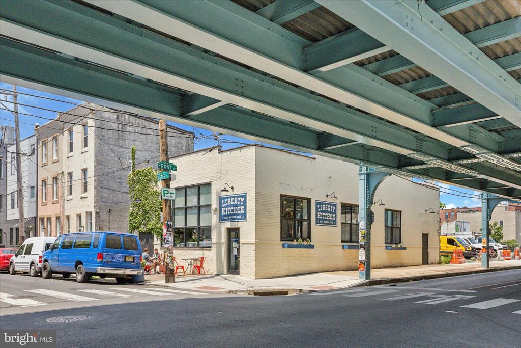 107 to 115 W THOMPSON STREET