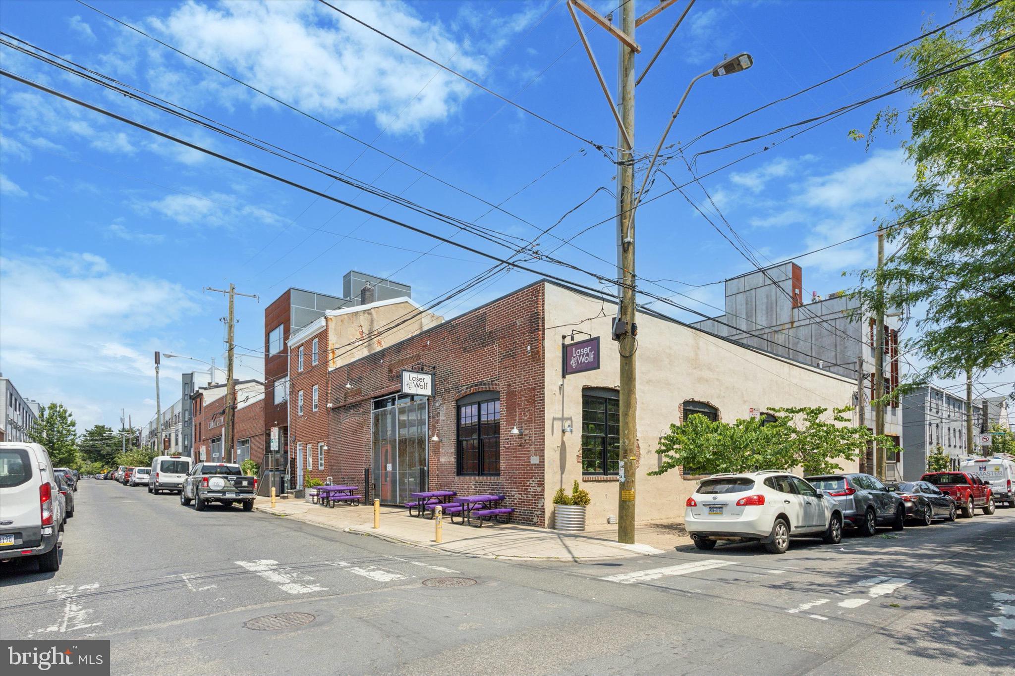 107 to 115 W THOMPSON STREET