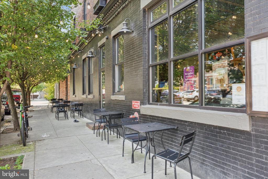 107 to 115 W THOMPSON STREET