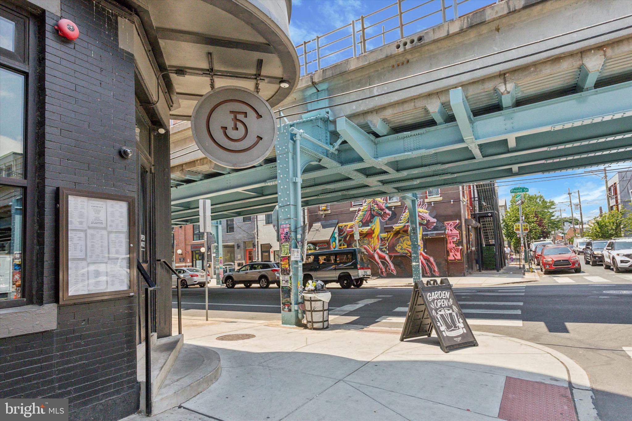 107 to 115 W THOMPSON STREET