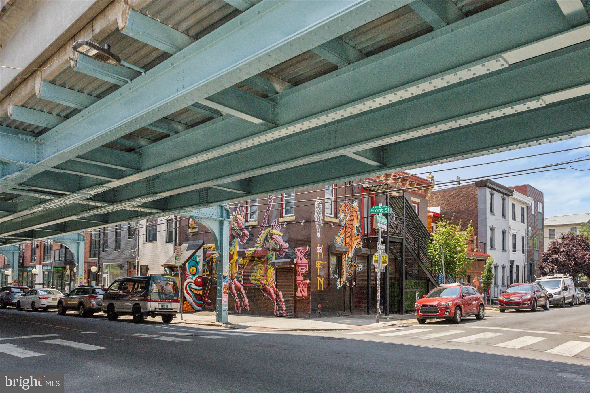 107 to 115 W THOMPSON STREET