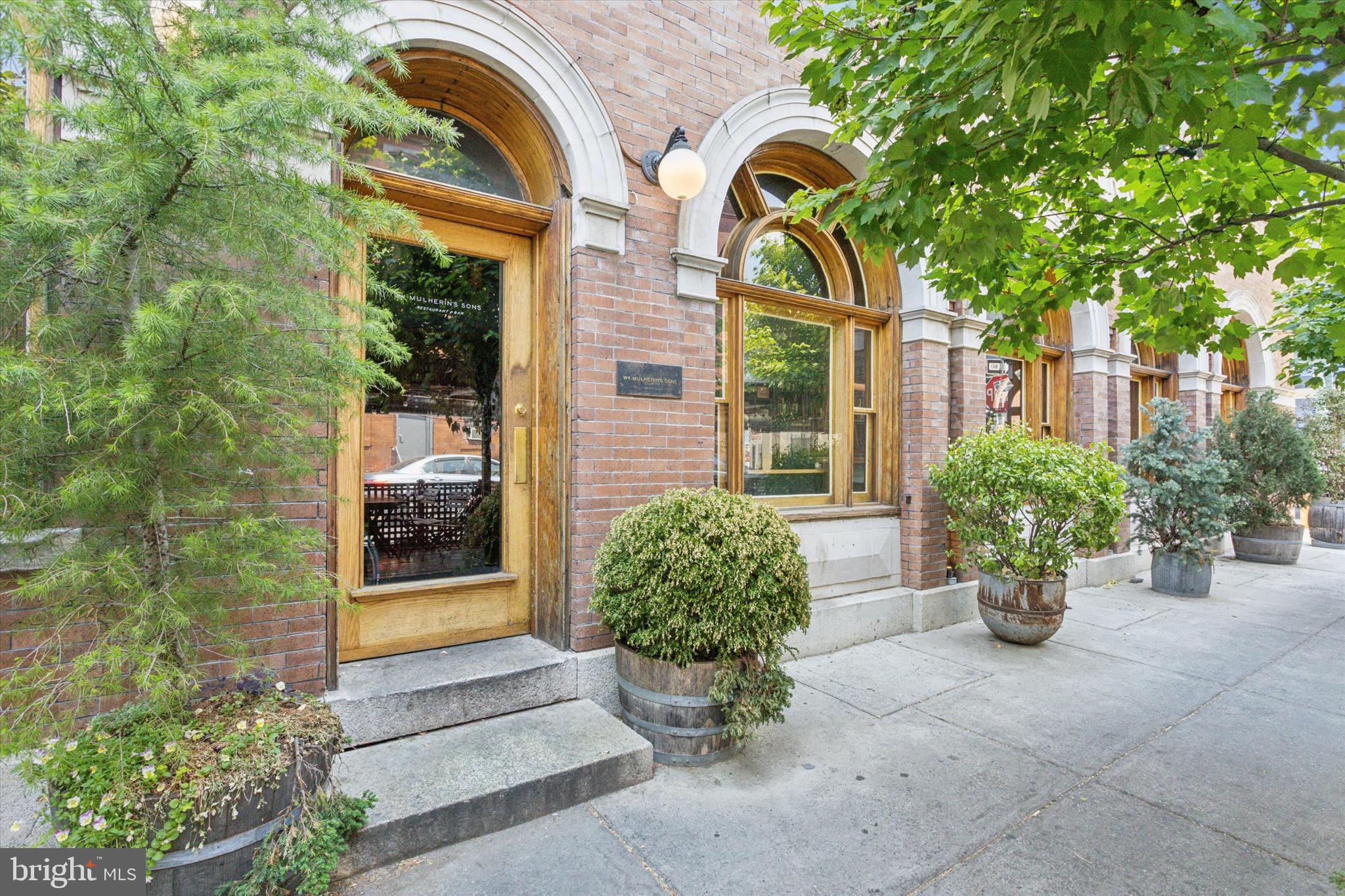 107 to 115 W THOMPSON STREET