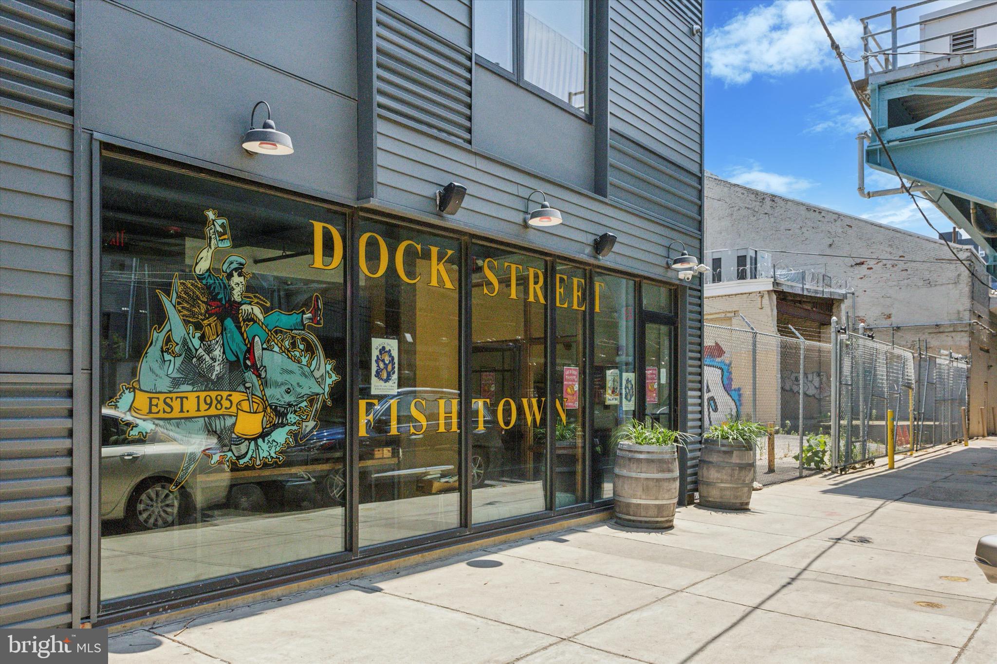 107 to 115 W THOMPSON STREET