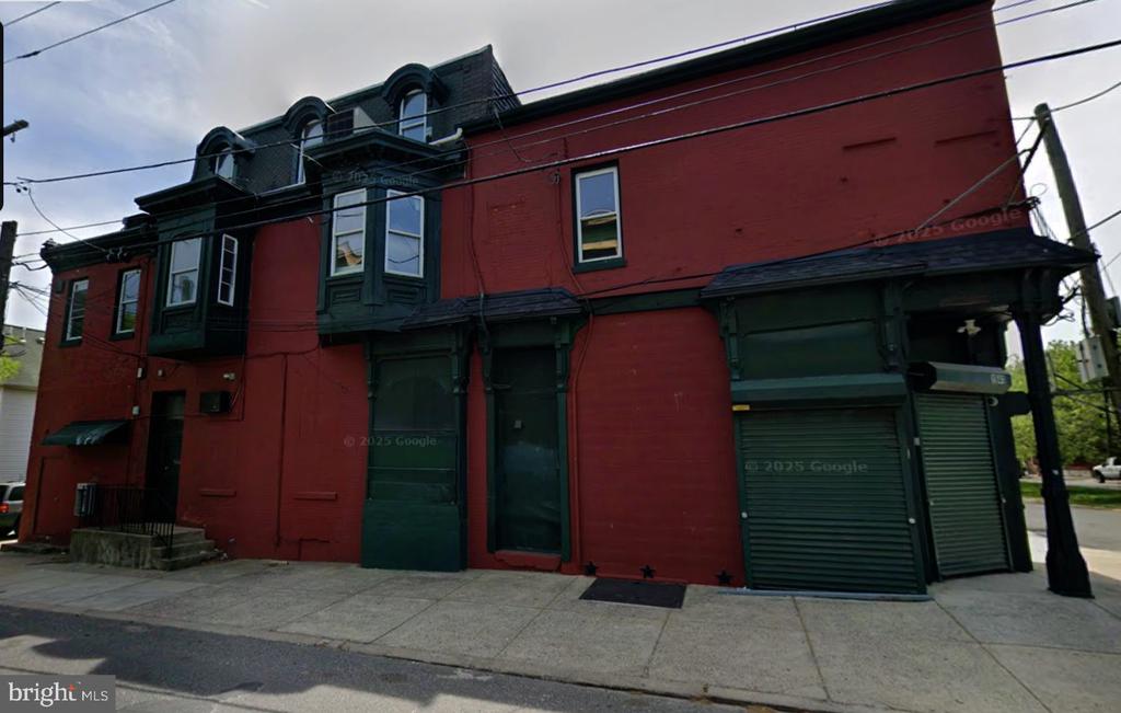 1641 N FRANKLIN STREET