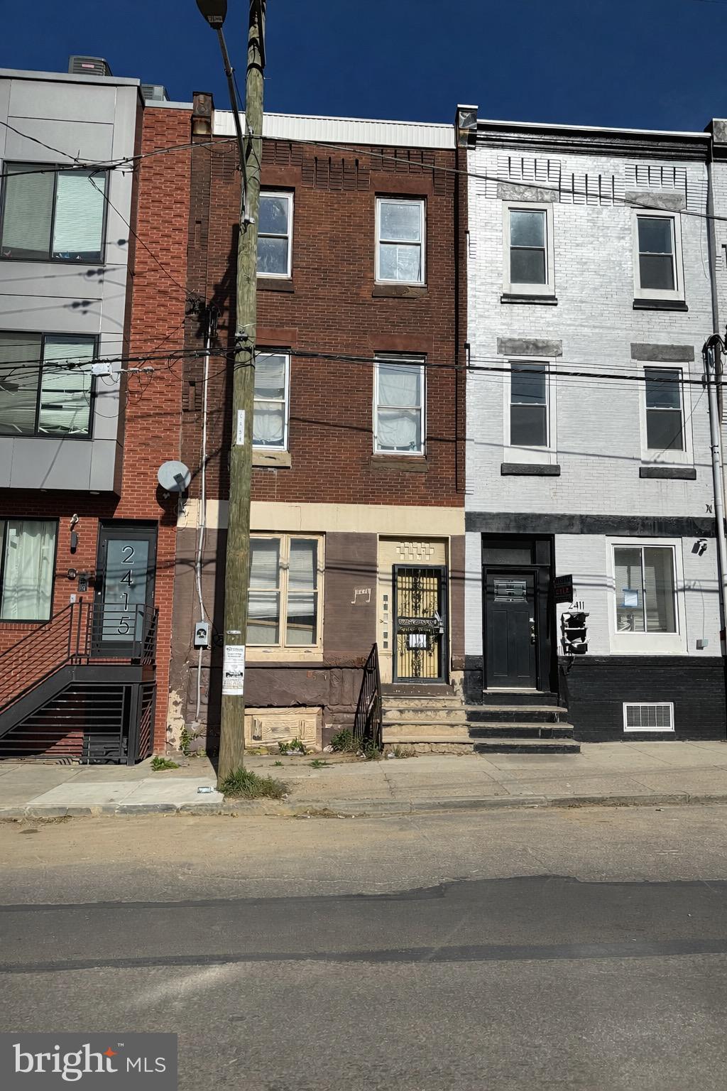 2413 CECIL B MOORE AVENUE