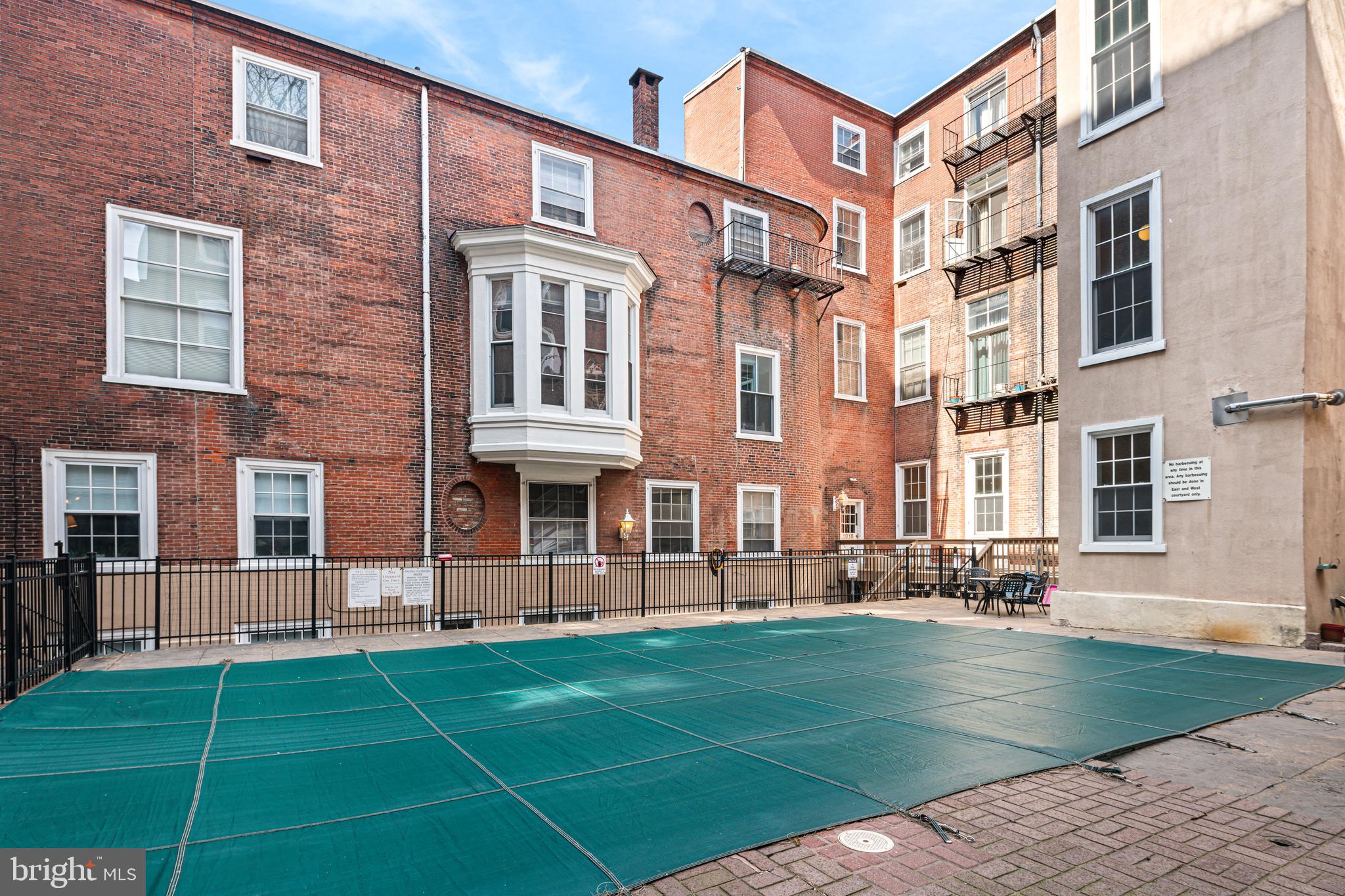 1008 SPRUCE STREET 20 1018 - 1M