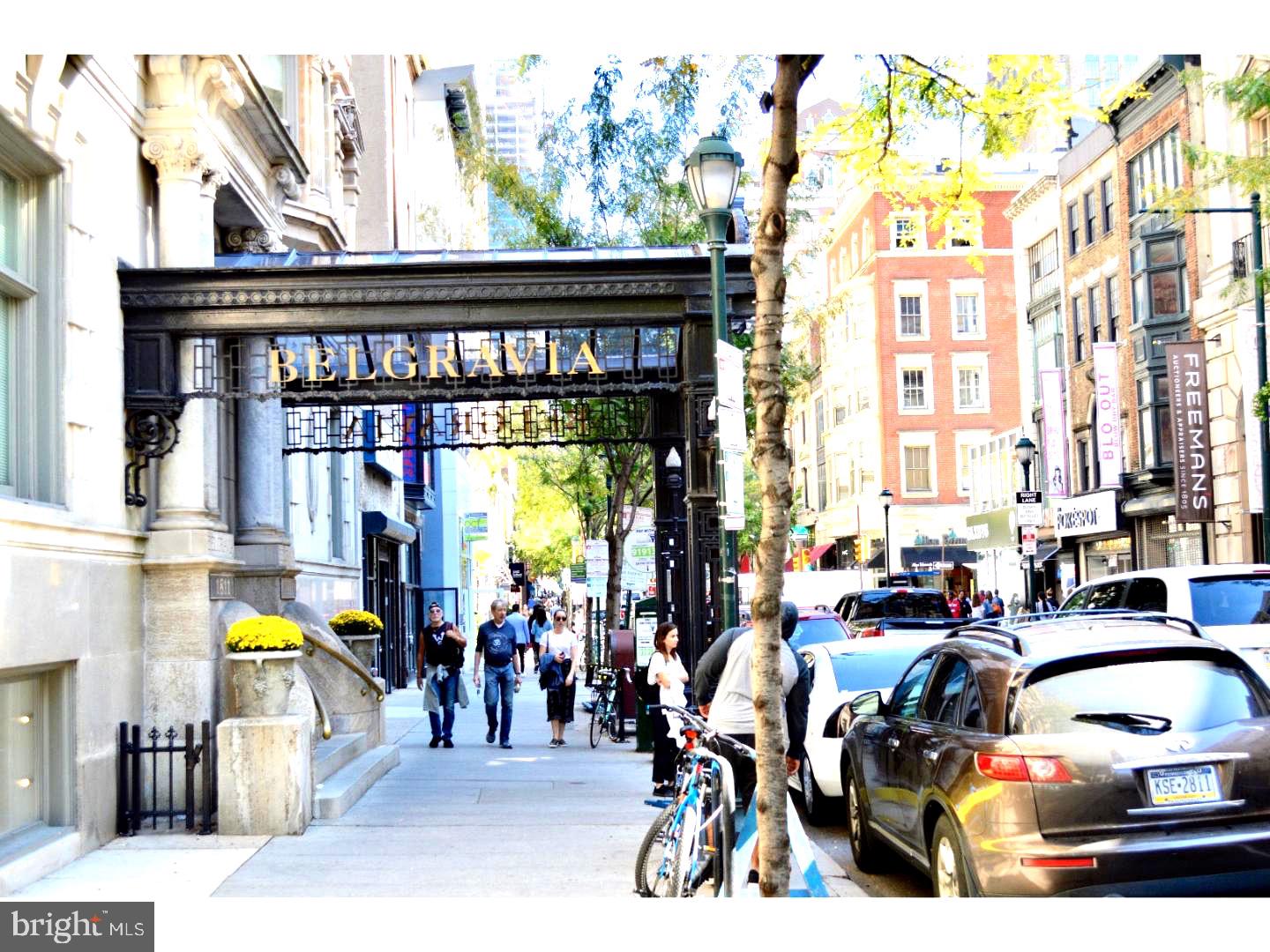 1811 CHESTNUT STREET UNIT 404