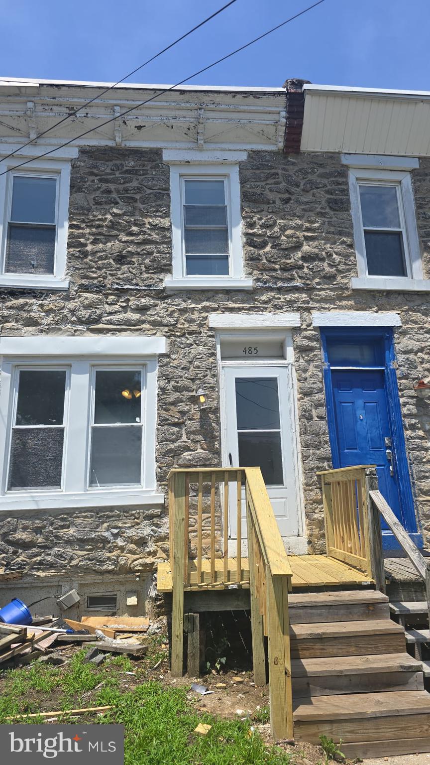 485 POTTERTON HEIGHTS