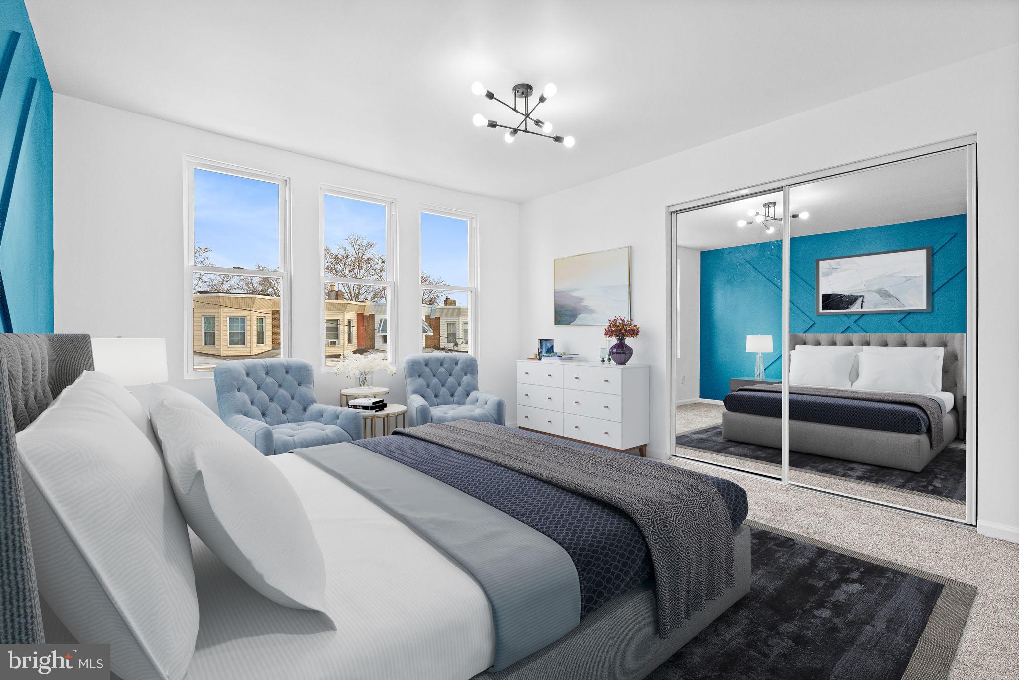 3932 N SMEDLEY STREET