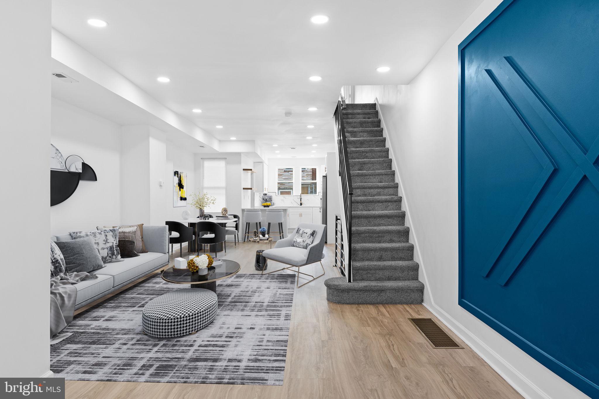 3932 N SMEDLEY STREET