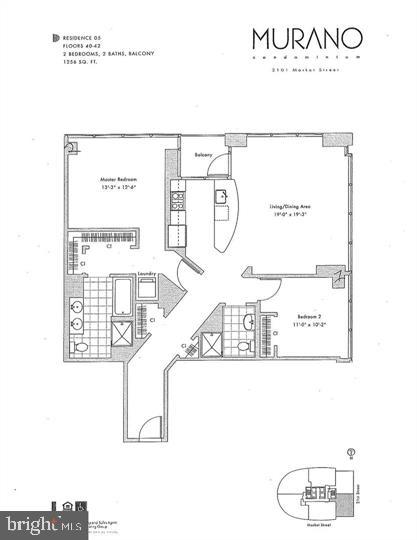 2101 MARKET STREET 4205