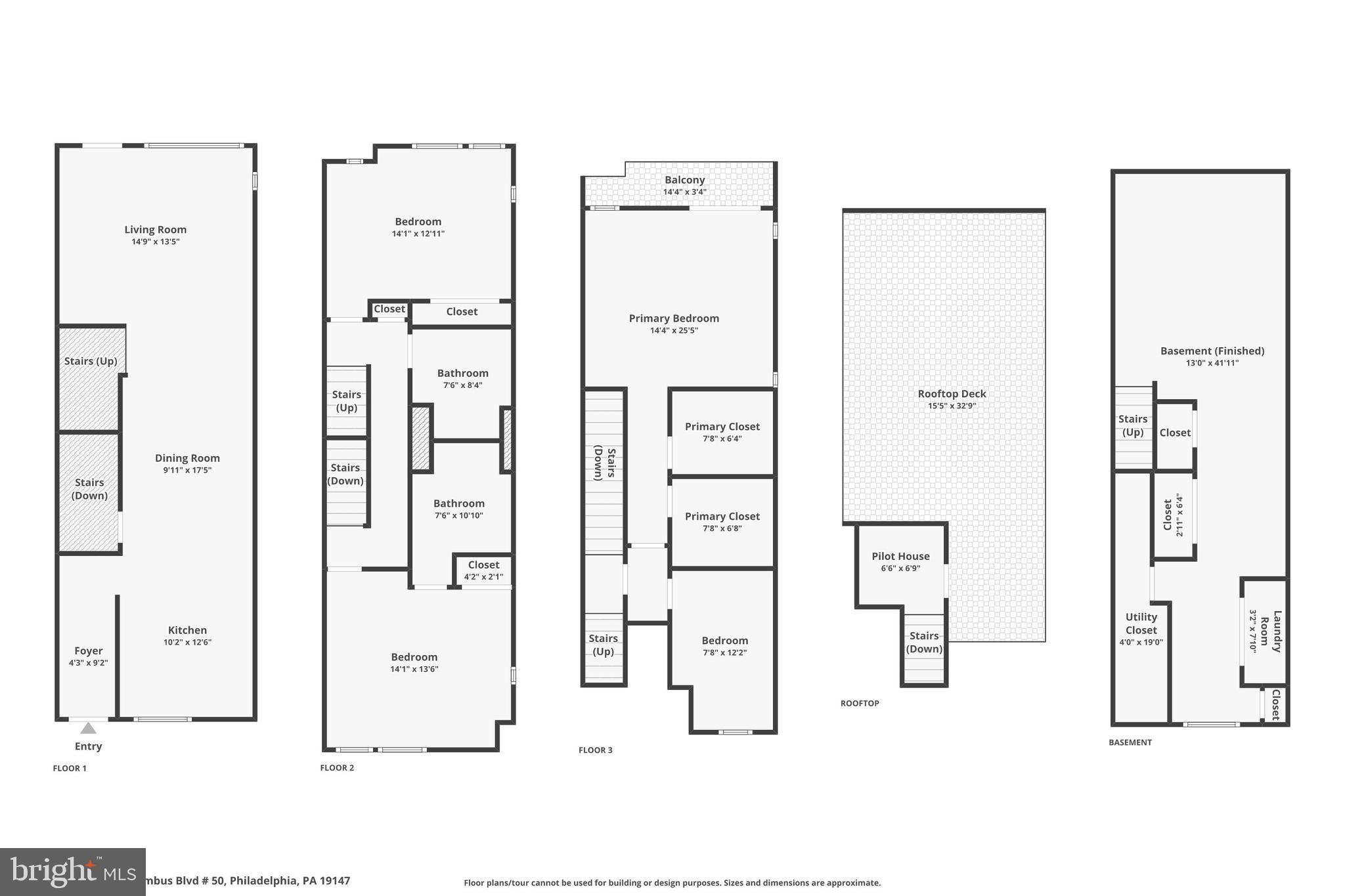 740 S COLUMBUS BOULEVARD 50