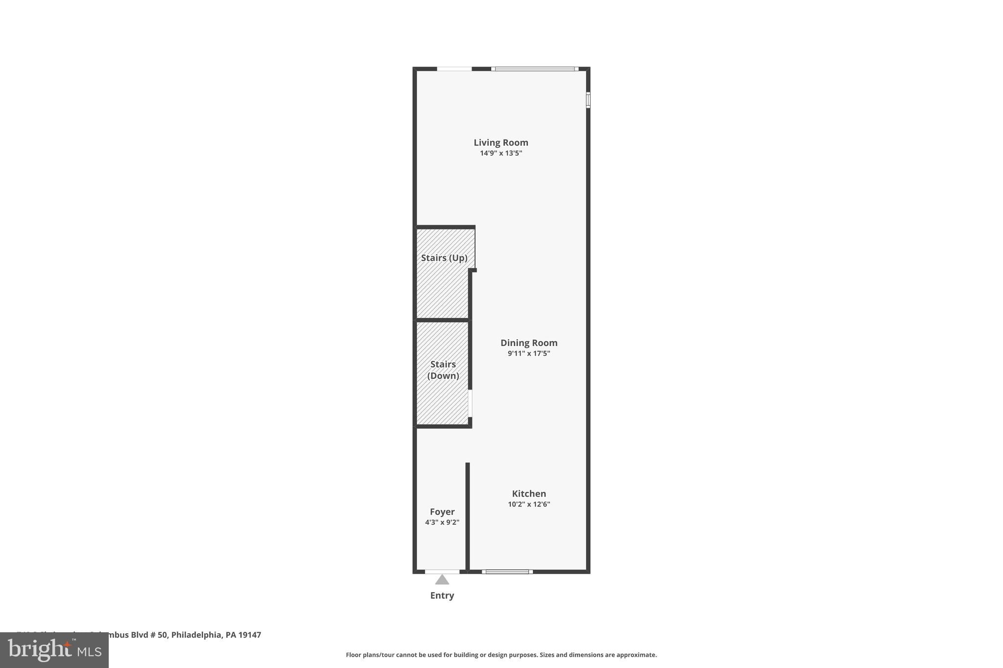 740 S COLUMBUS BOULEVARD 50