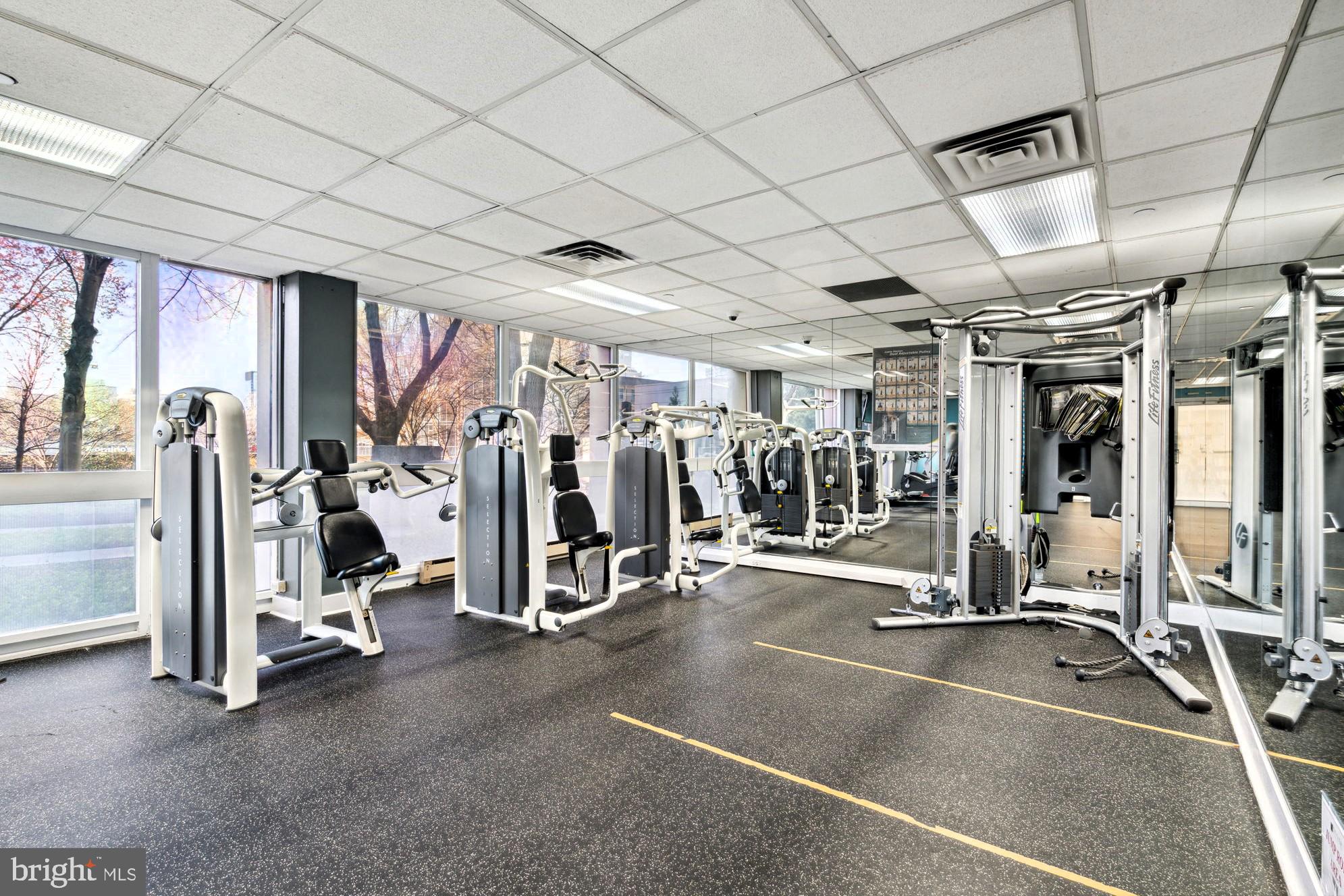 2001 HAMILTON STREET P501