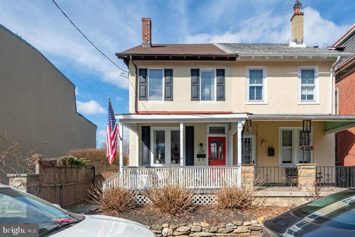 229 E BENEZET STREET