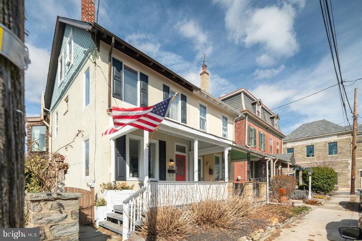 229 E BENEZET STREET