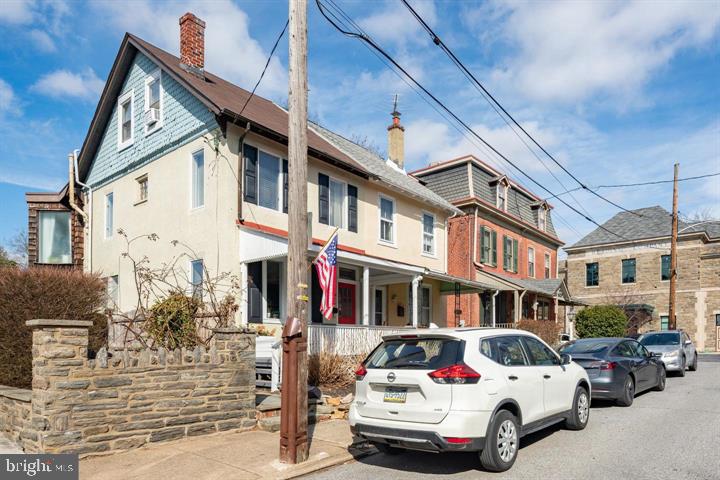 229 E BENEZET STREET