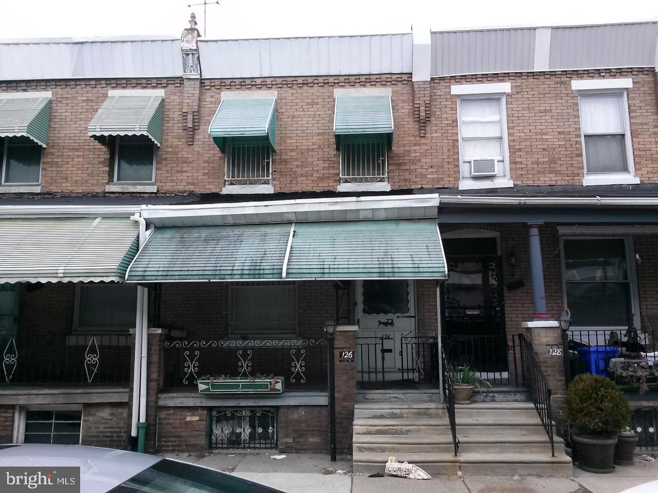 105 N MILLICK STREET