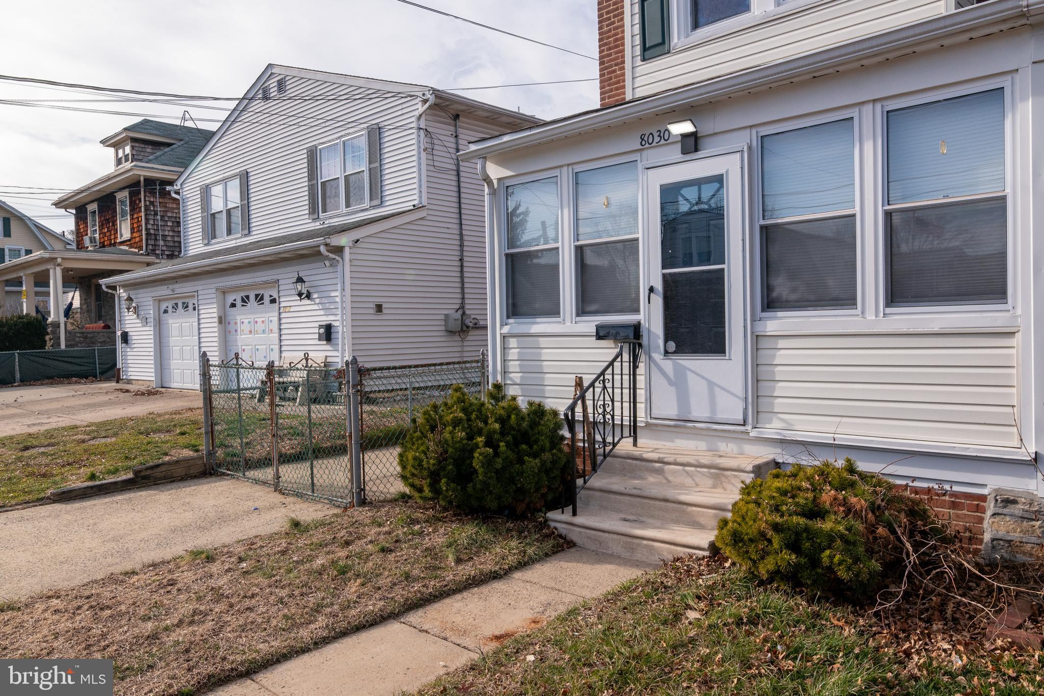 8030 FERNDALE STREET