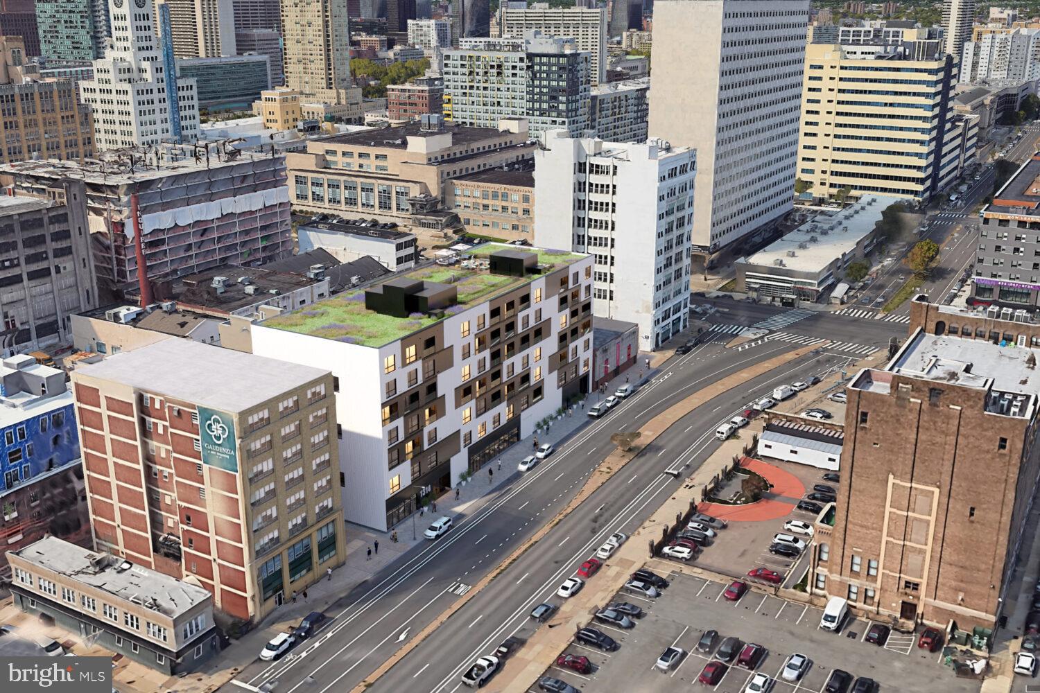 1314 SPRING GARDEN STREET 501