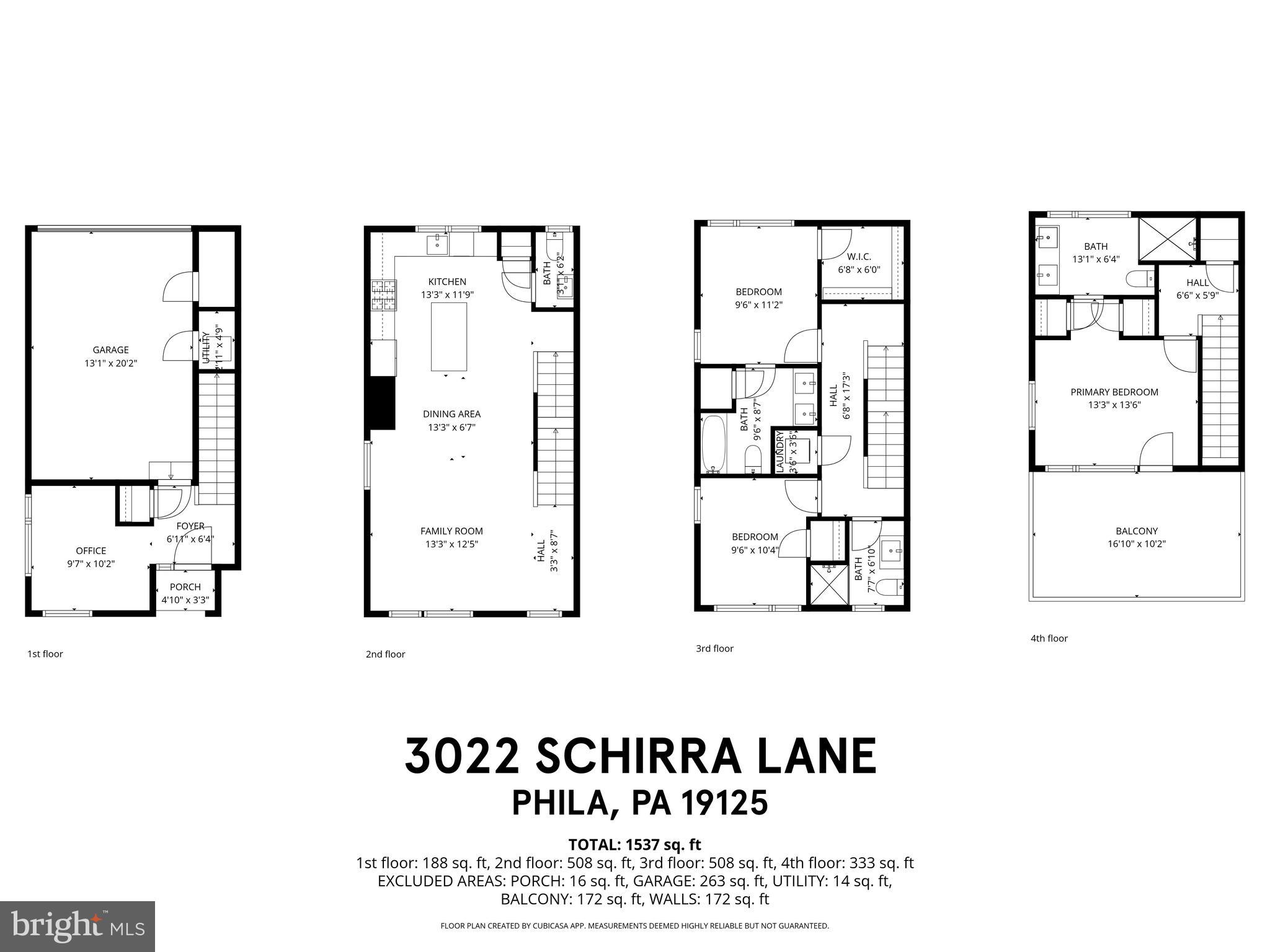 3022 SCHIRRA LANE