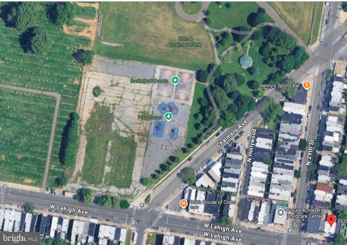 2835 W LEHIGH AVENUE