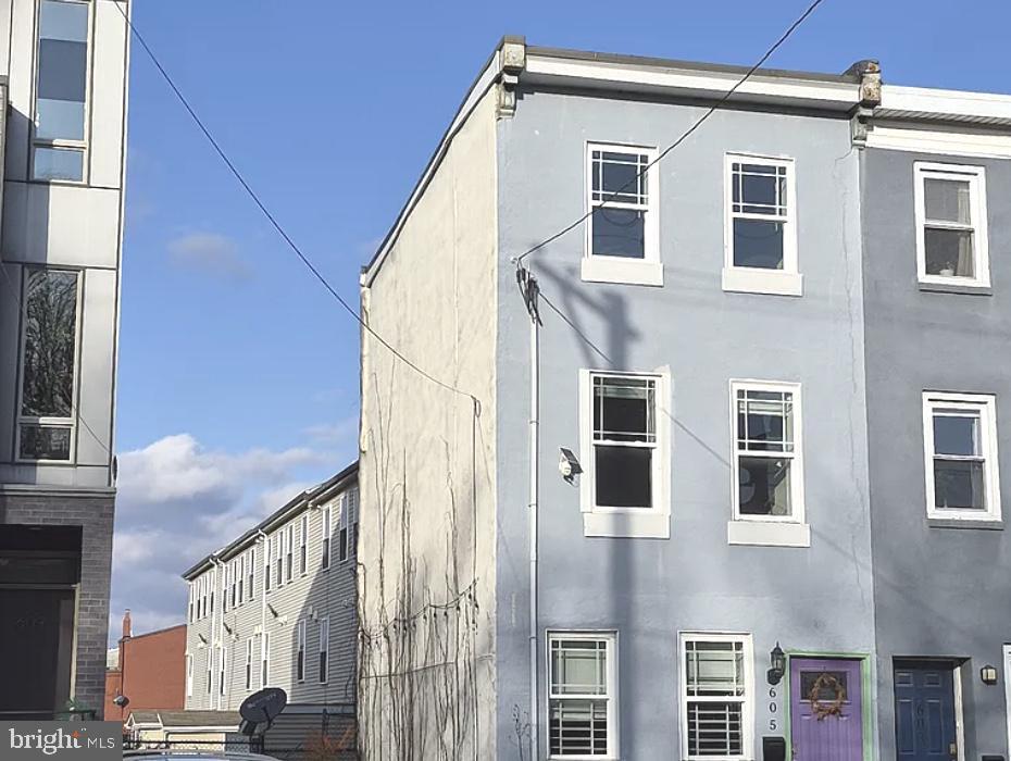 605 CECIL B MOORE AVENUE