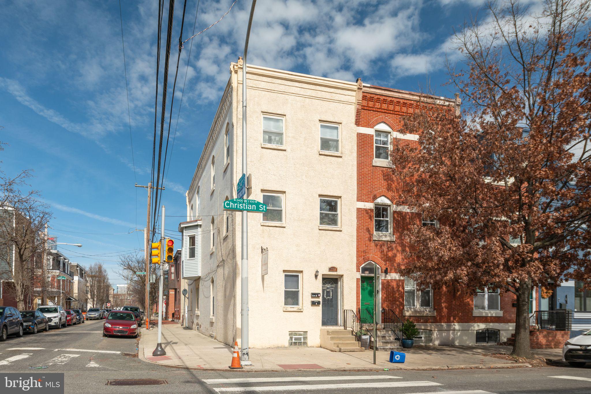 2351 CHRISTIAN STREET A