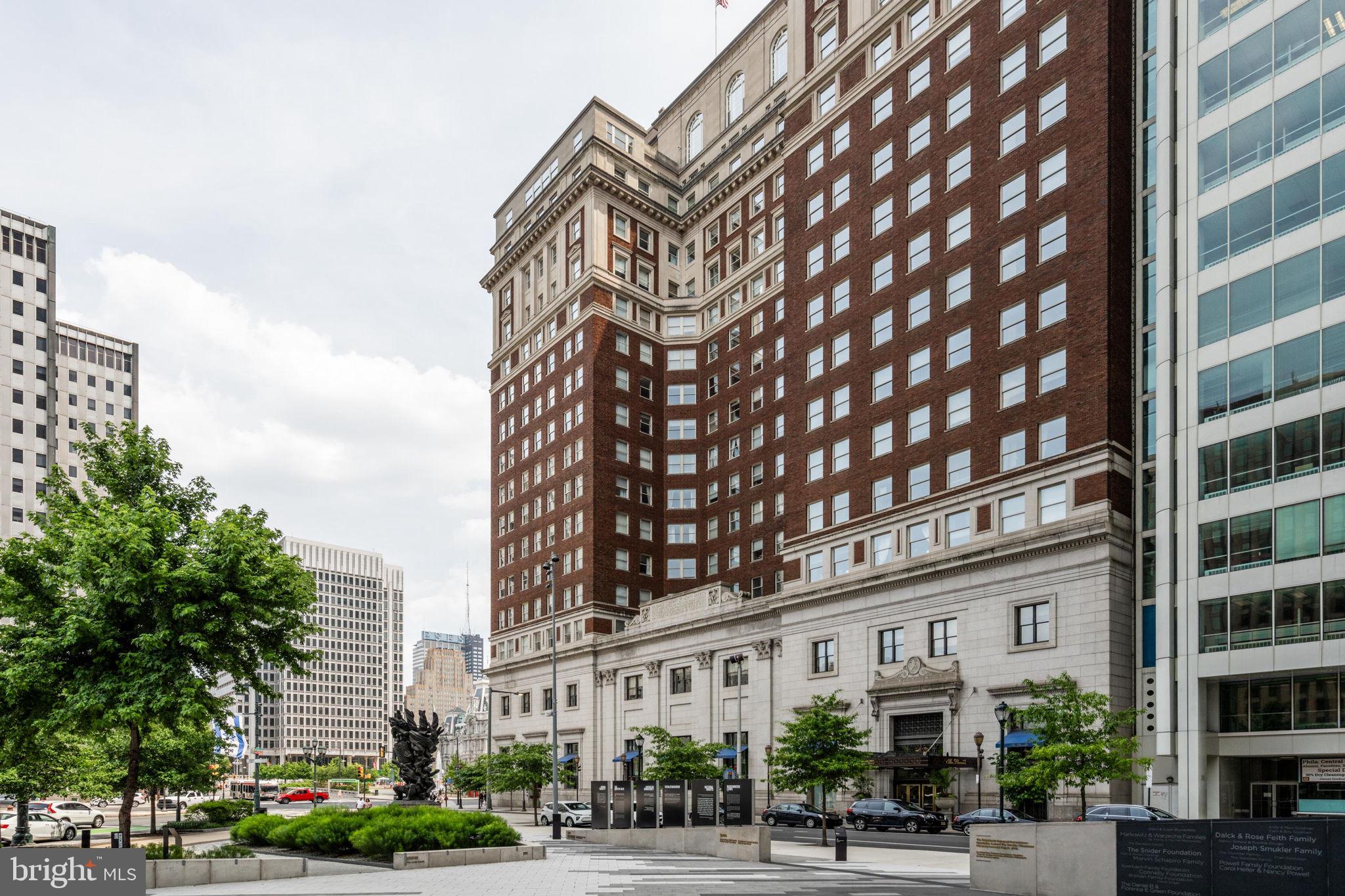 1600 ARCH STREET 1113