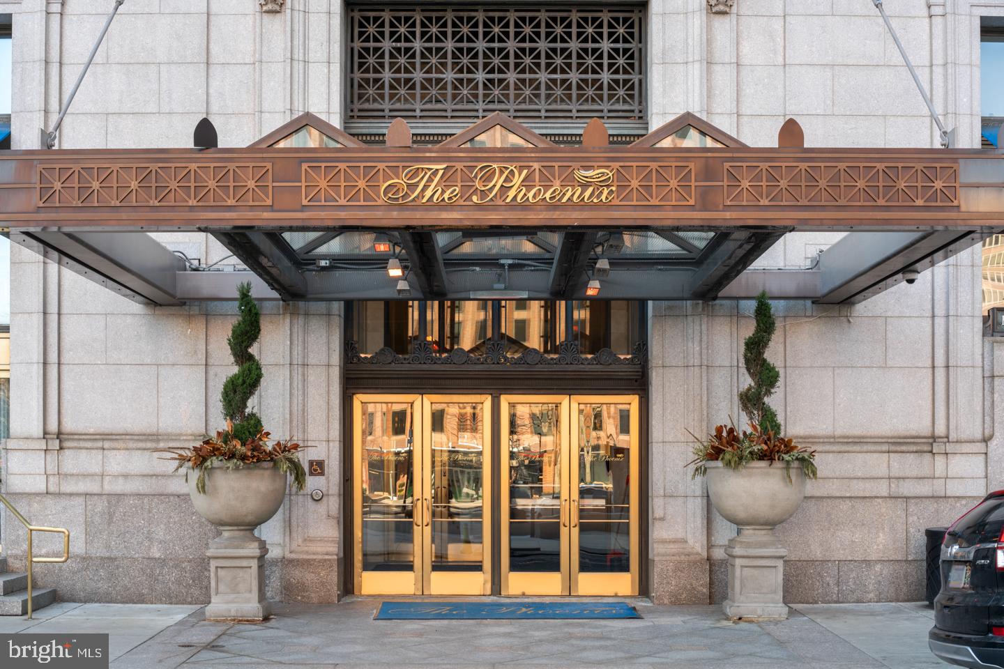 1600 ARCH STREET 1113