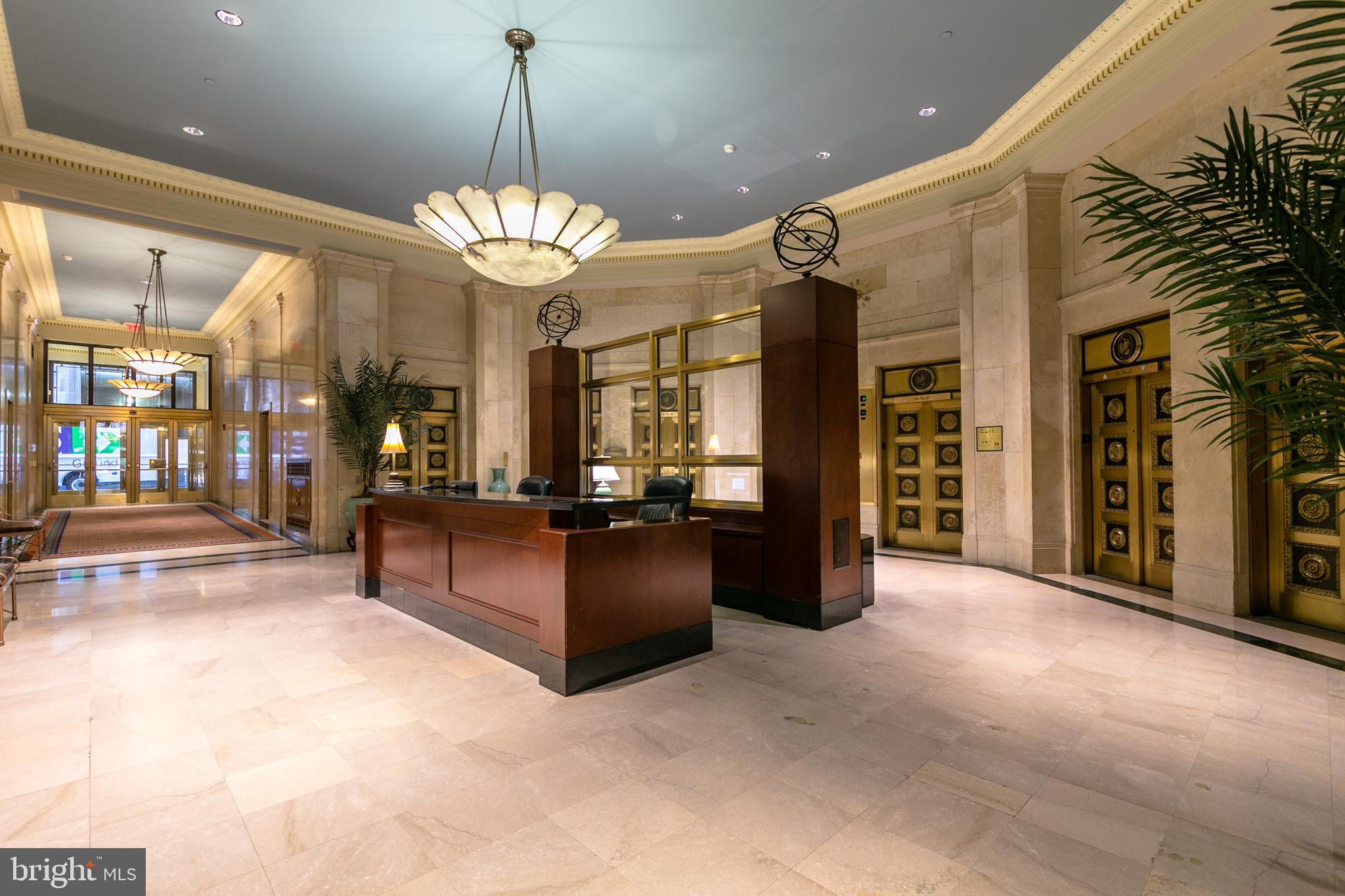 1600 ARCH STREET 1113