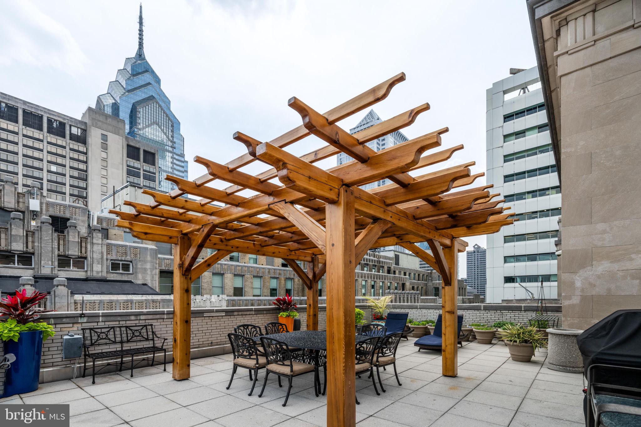 1600 ARCH STREET 1113