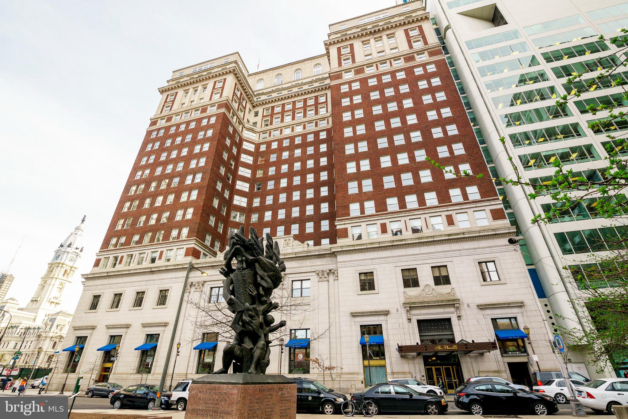 1600 ARCH STREET 1113