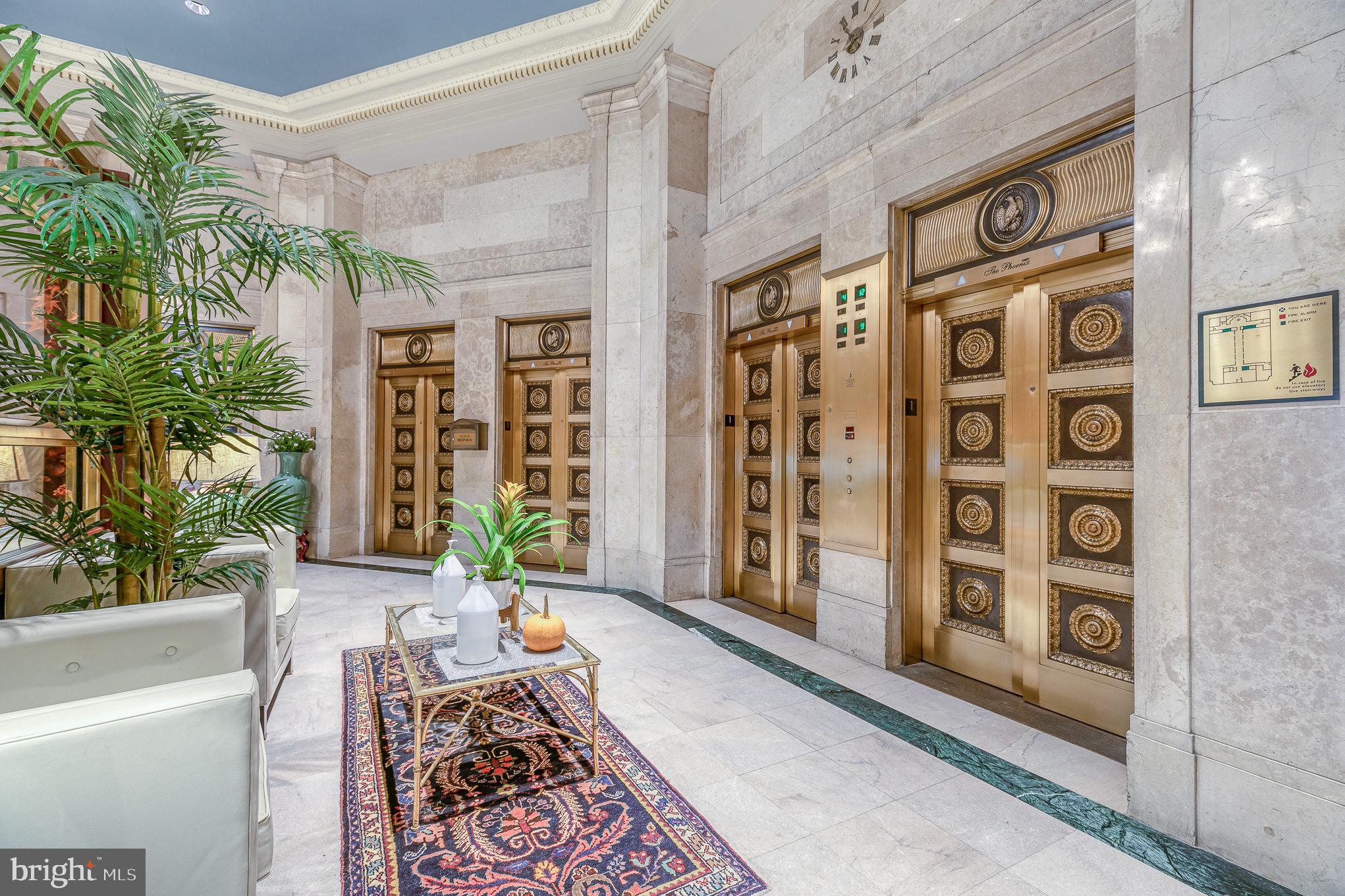 1600 ARCH STREET 1113