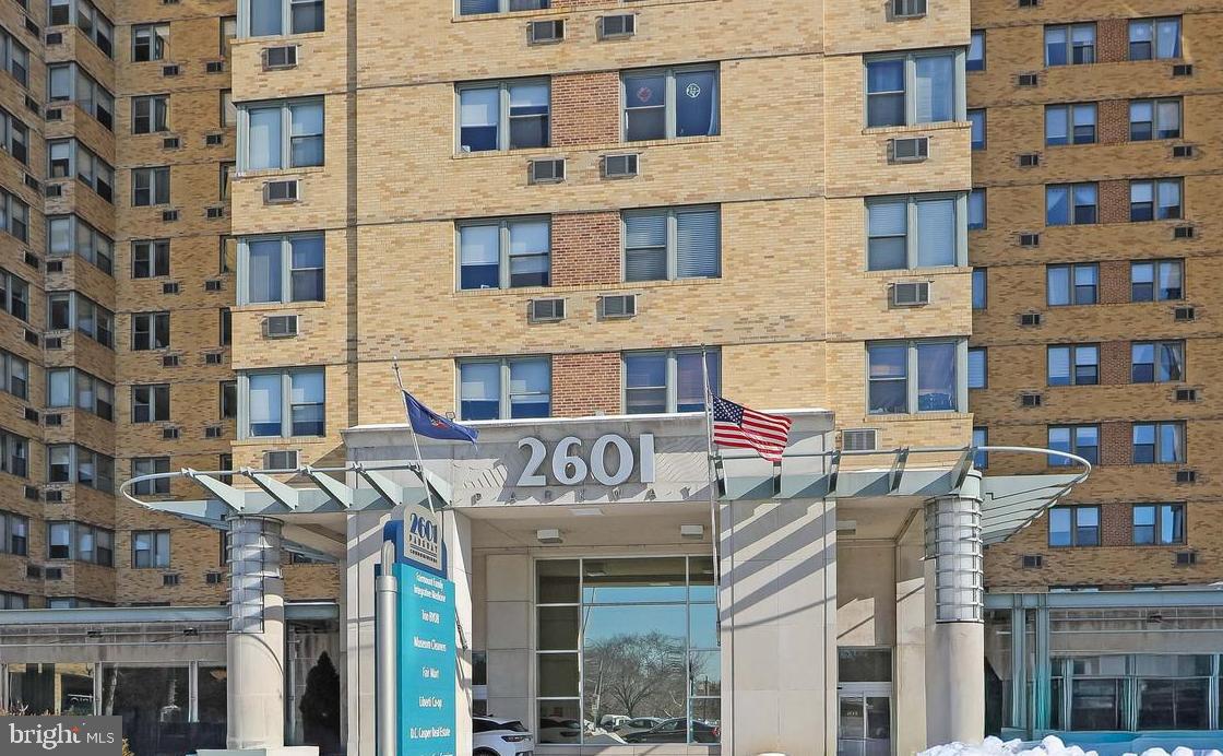 2601 PENNSYLVANIA AVENUE 00 849