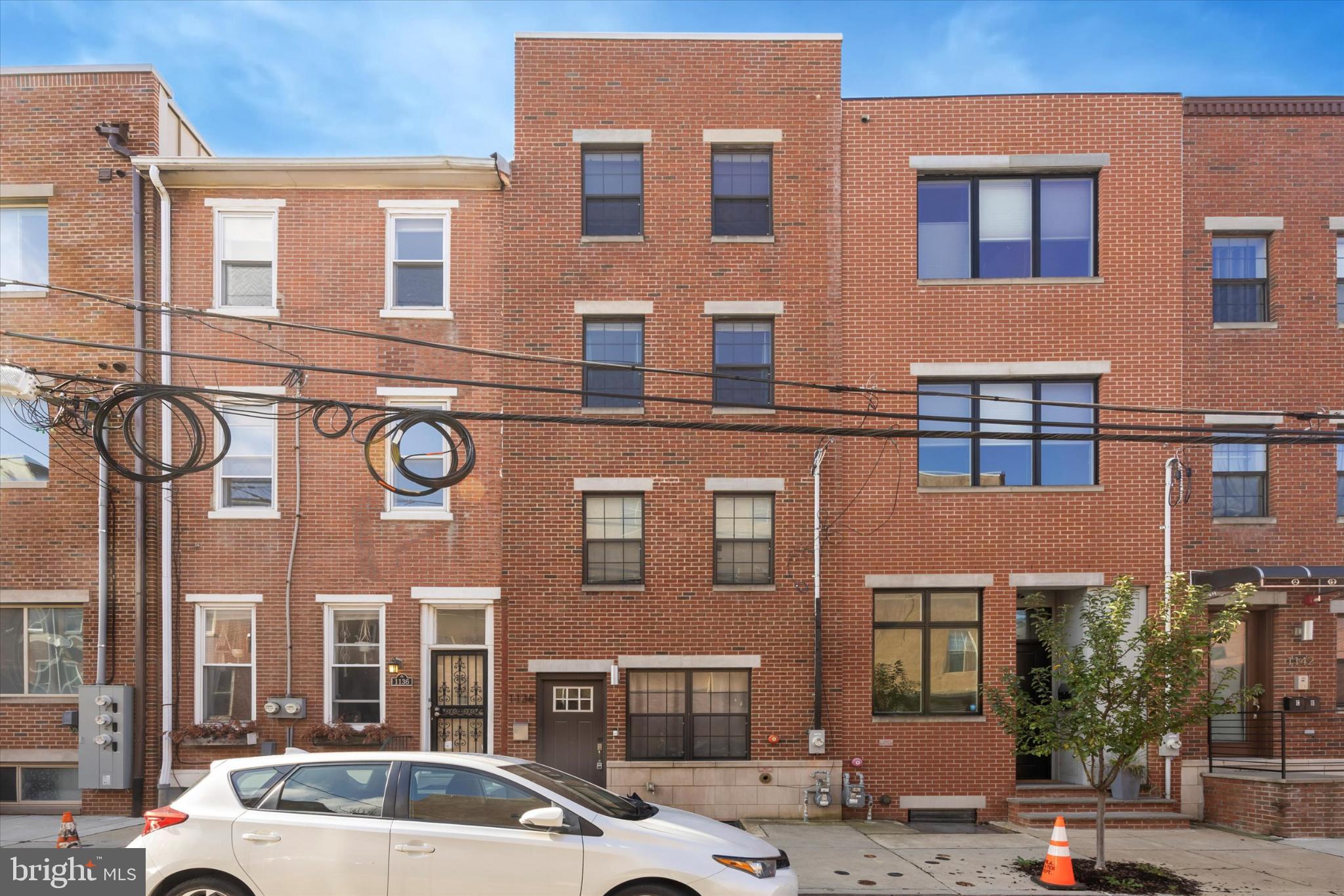 1138 MOUNT VERNON STREET