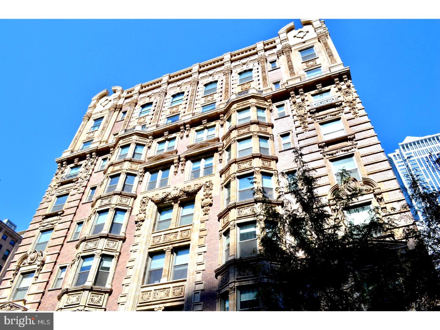 1811 CHESTNUT STREET UNIT 404