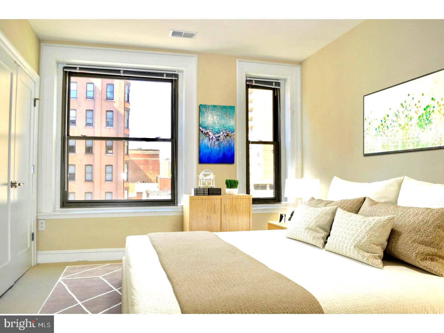 1811 CHESTNUT STREET UNIT 404