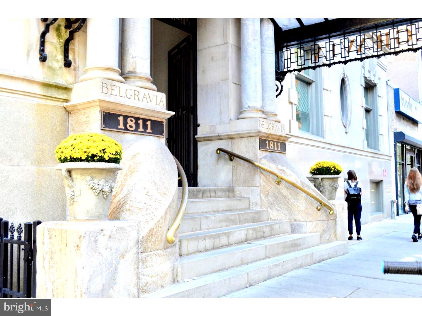 1811 CHESTNUT STREET UNIT 404