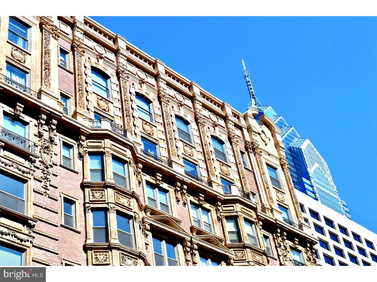 1811 CHESTNUT STREET UNIT 404