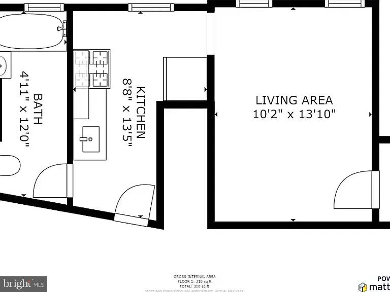 2400 E DAUPHIN STREET APT C