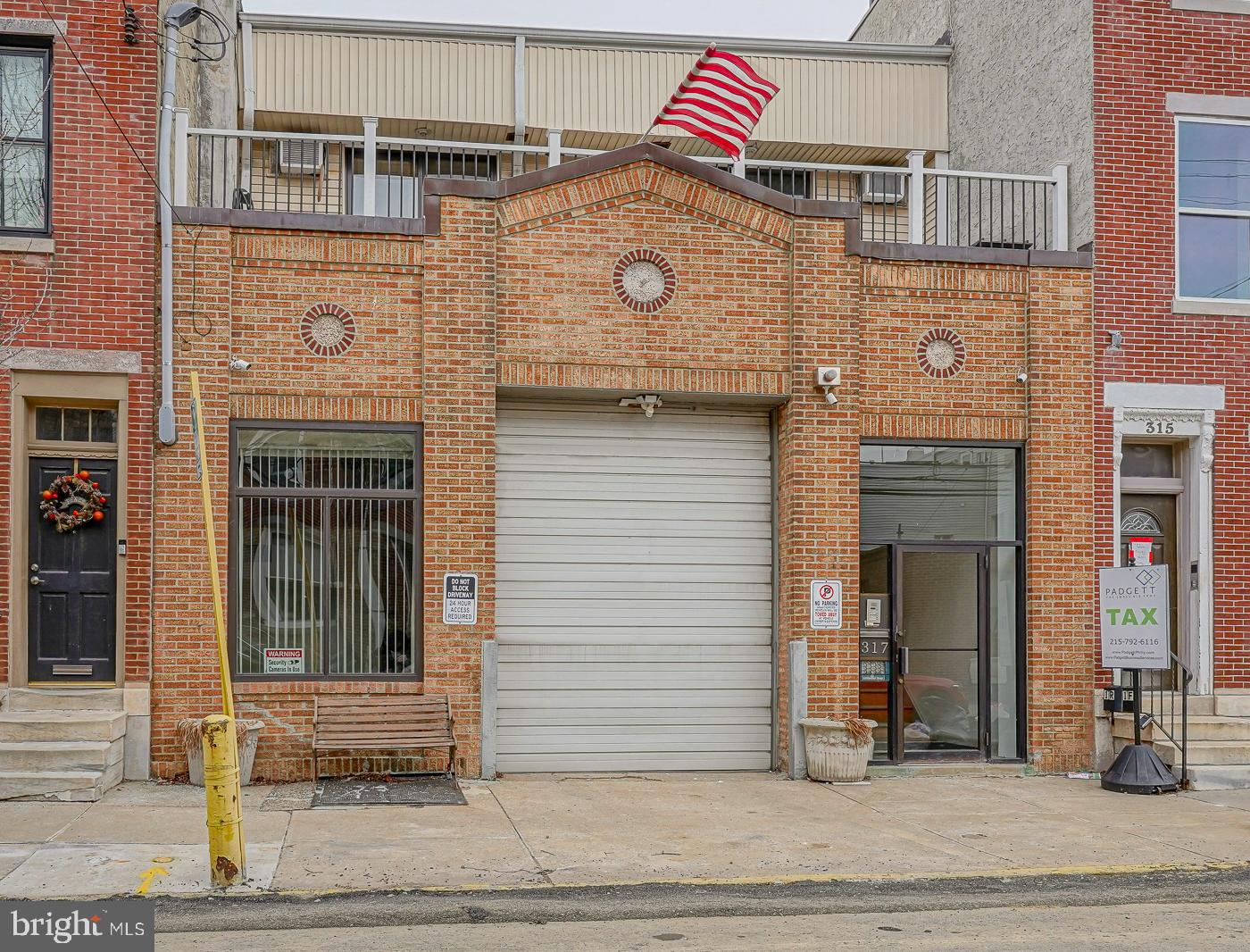 317 DICKINSON STREET C