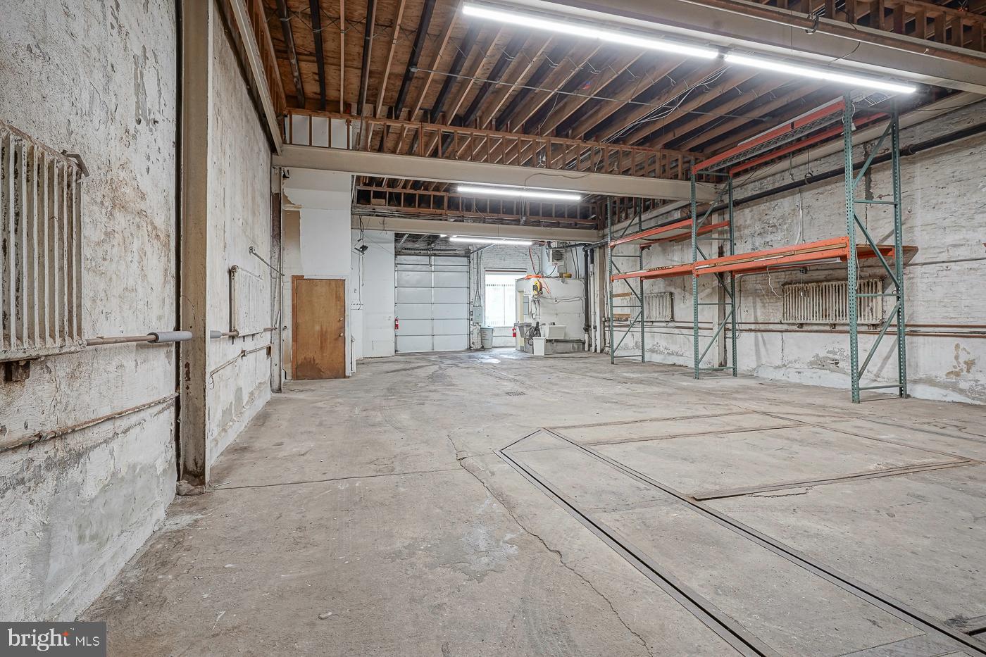 317 DICKINSON STREET WAREHOUSE