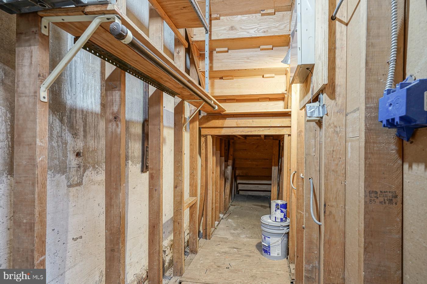 317 DICKINSON STREET WAREHOUSE