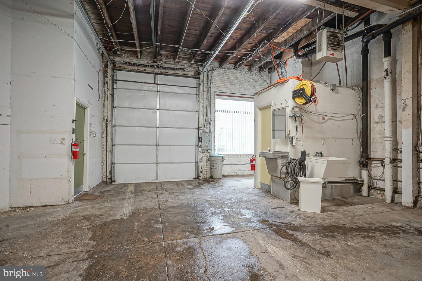 317 DICKINSON STREET WAREHOUSE